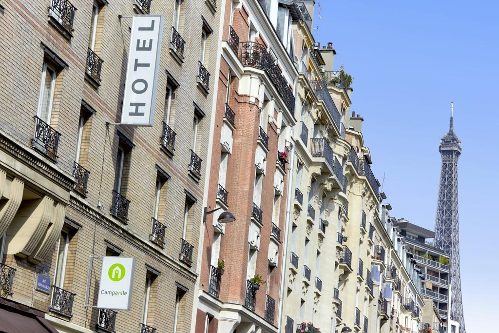Hotel Campanile Paris 15 - Tour Eiffel 2*