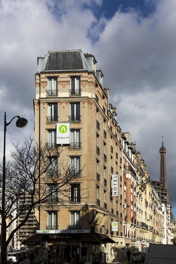 Hotel Campanile Paris 15 - Tour Eiffel